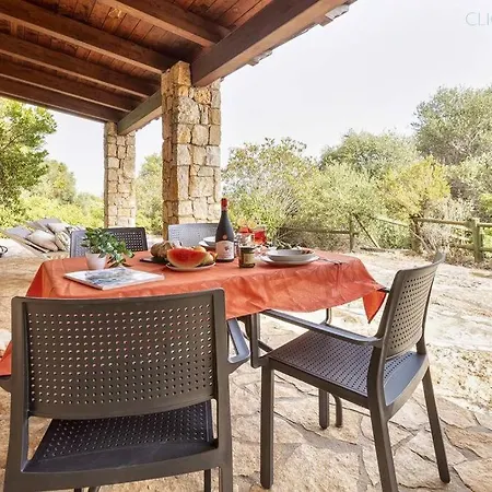 Olivastri With Pool In The Nature Park Of Porto Conte * 산타마리아라팔마