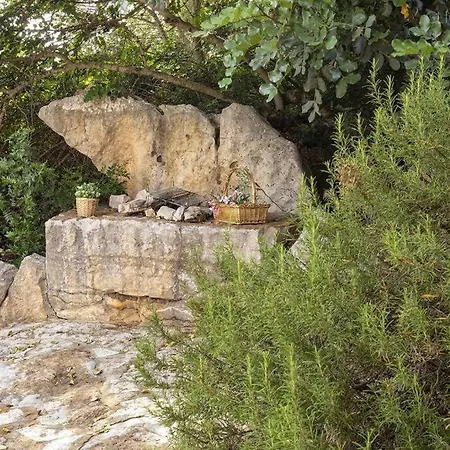 Olivastri With Pool In The Nature Park Of Porto Conte
