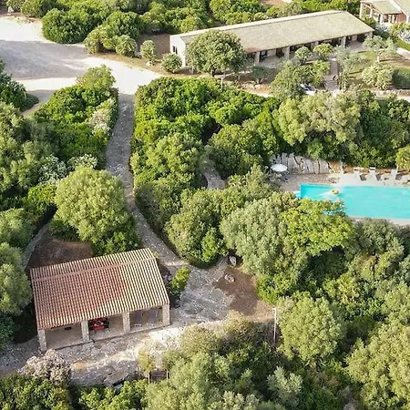 Olivastri With Pool In The Nature Park Of Porto Conte Villa Santa Maria la Palma