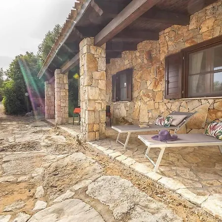 Olivastri With Pool In The Nature Park Of Porto Conte Santa Maria la Palma