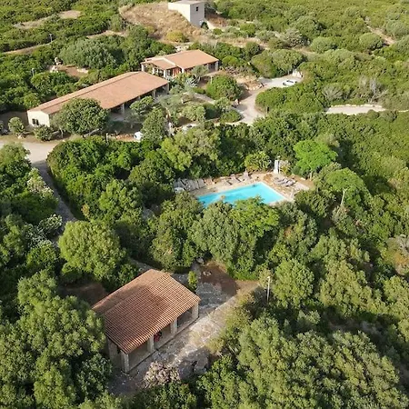 Olivastri With Pool In The Nature Park Of Porto Conte *