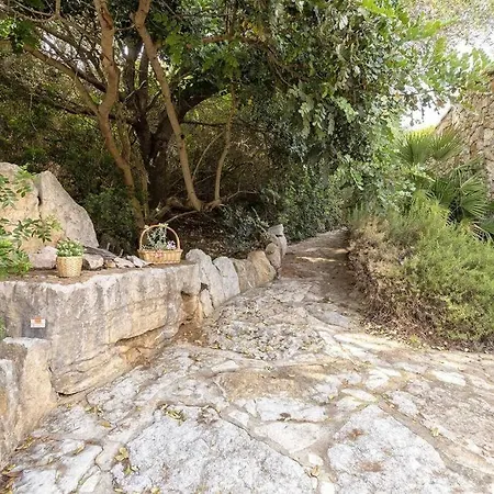 Olivastri With Pool In The Nature Park Of Porto Conte * 산타마리아라팔마
