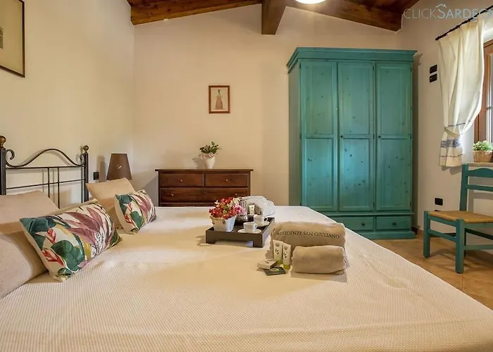 Olivastri With Pool In The Nature Park Of Porto Conte Villa Santa Maria la Palma