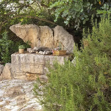 Olivastri With Pool In The Nature Park Of Porto Conte